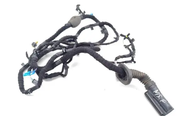 BMW i4 Front door wiring loom 5A4DD9801 11107811