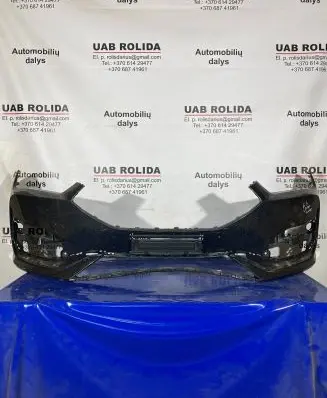 Seat Leon IV Front bumper 5FA807217 5FA807221