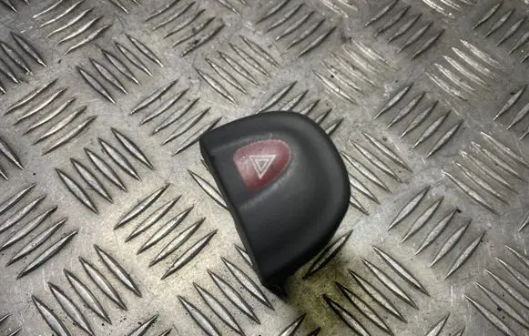 Renault Scenic I Hazard light switch 25177 0011A 435536