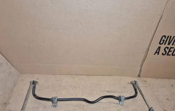 Volkswagen PASSAT B7 Front anti-roll bar/sway bar 3C0411303R
