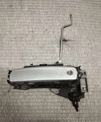 Front door exterior handle