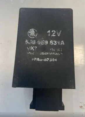 Skoda Fabia Mk2 (5J) Other relay 5J0959631A