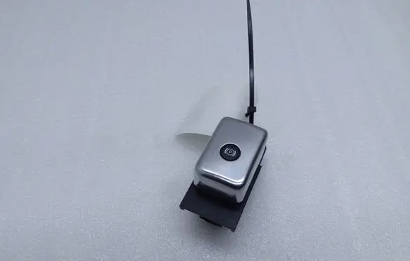 Hand parking brake switch