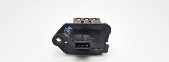 Peugeot 307 Coolant fan relay 9641212480