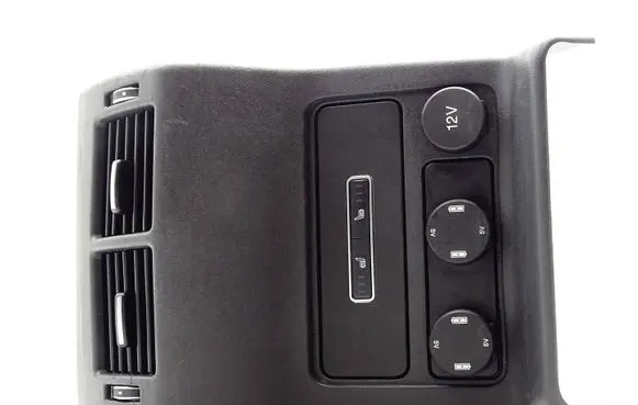 Jaguar F-Pace Rear air vent grill HK83045B49AB C8C9E