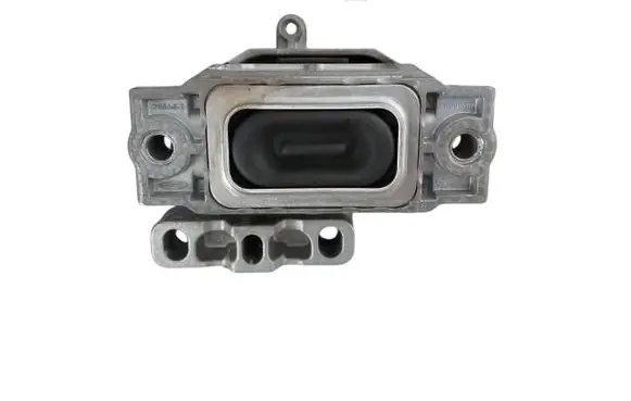 Volkswagen Jetta VI Engine mount vacuum valve 1K0199262AM