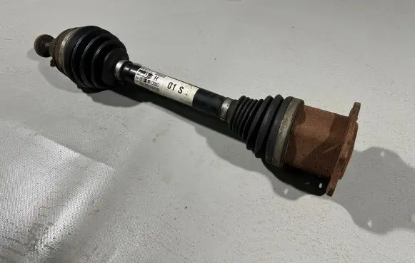 Audi A8 S8 D4 4H Front driveshaft 4H0407271H