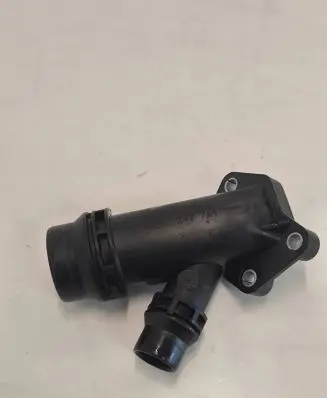 BMW 5 E60 E61 Engine coolant pipe/hose 2247744 11122247744
