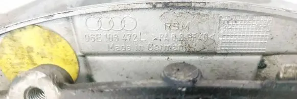 Audi A6 S6 C6 4F Rocker cam cover 06E103472L