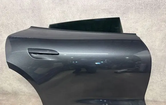 Porsche Taycan 9J1 Rear door 9J1833194