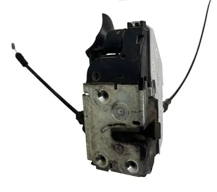 Renault Espace - Grand espace IV Front door lock 8200017972