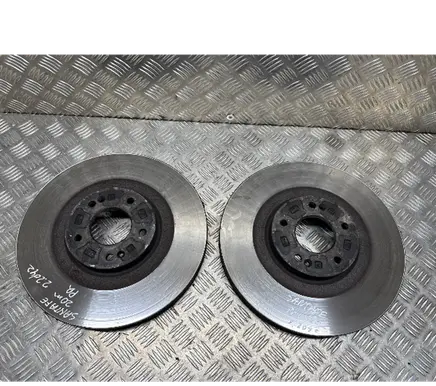 Hyundai Santa Fe Front brake disc 517122W700