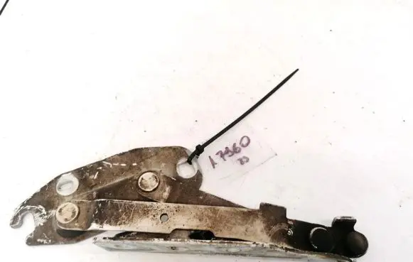 Fiat Ulysse Engine bonnet/hood hinges