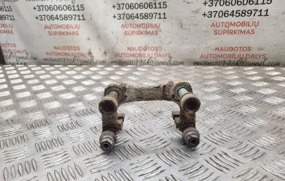Volkswagen Golf Plus Brake caliper pad carrier rear