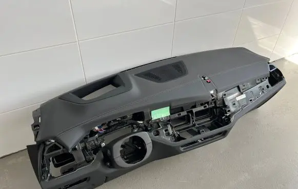 BMW X5 G05 Dashboard bmwx5lcidesk