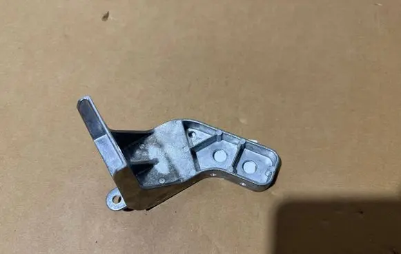 Mercedes-Benz GLC C254 Headlight/headlamp mounting bracket A2546208901