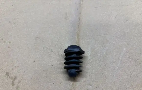 Porsche Macan (95B) Engine bonnet/hood prop rod/strut 