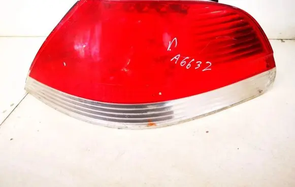 BMW 7 E65 E66 Rear/tail lights 155514