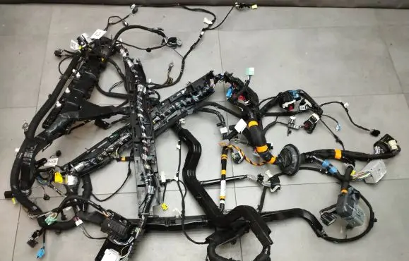 Volkswagen Amarok II Other wiring loom MB3T14A005