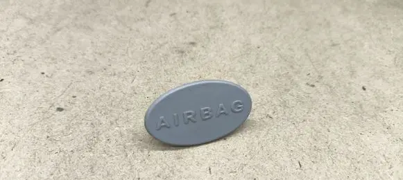 Mercedes-Benz R W251 Airbag cover A1646920122