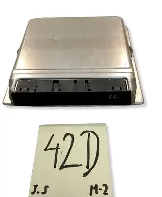 Mercedes-Benz C AMG W203 Engine control unit/module A1111533079