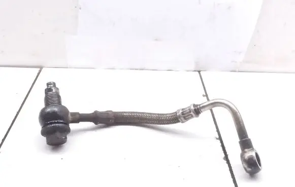 Volvo V50 Turbo turbocharger oiling pipe/hose 9650145180