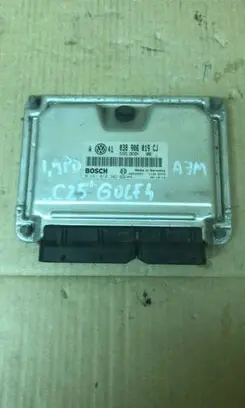 Volkswagen Golf IV Engine control unit/module 038906019CJ