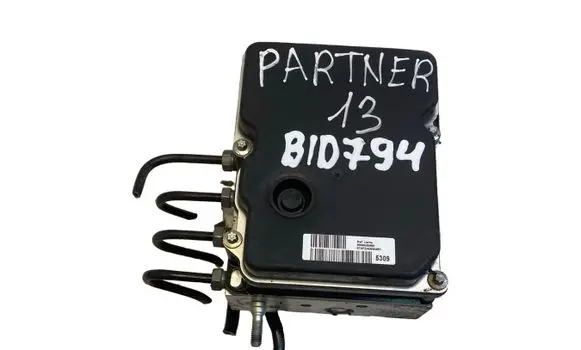 Peugeot Partner ABS Pump 9800530980 87AFEA0890461 9674663580