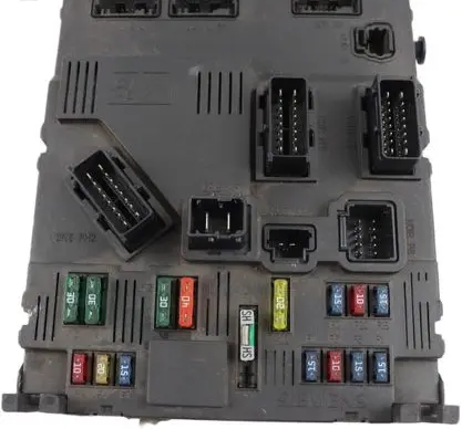 Citroen C3 Fuse module 9649811480 S118085200H