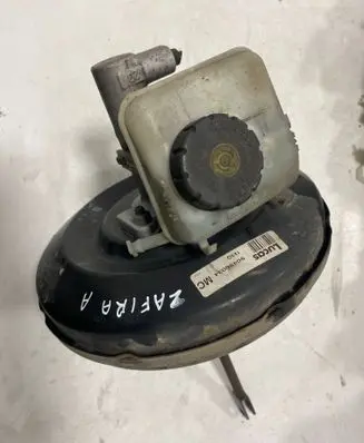 Brake booster