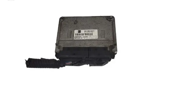 Skoda Fabia Mk1 (6Y) Engine control unit/module 03E906033P 5WP4430407 R31T