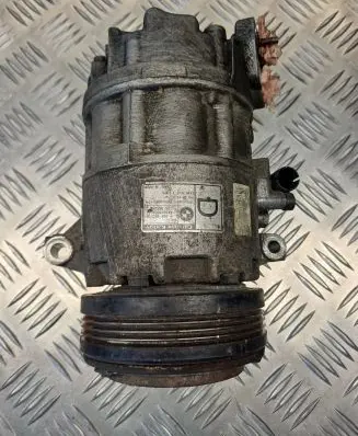 BMW X3 E83 Air conditioning (A/C) compressor (pump) 6905643 6901643 05055248
