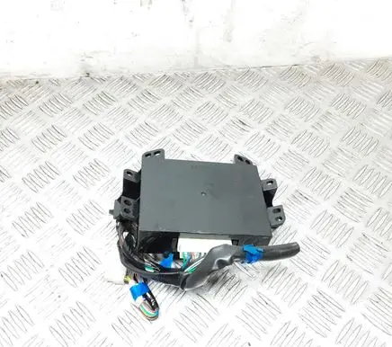 Subaru Legacy Air conditioning/heating control unit 1776006812 72343AG060