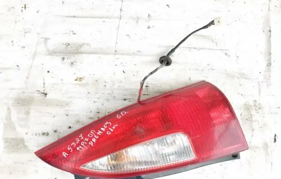 Mazda Premacy Rear/tail lights