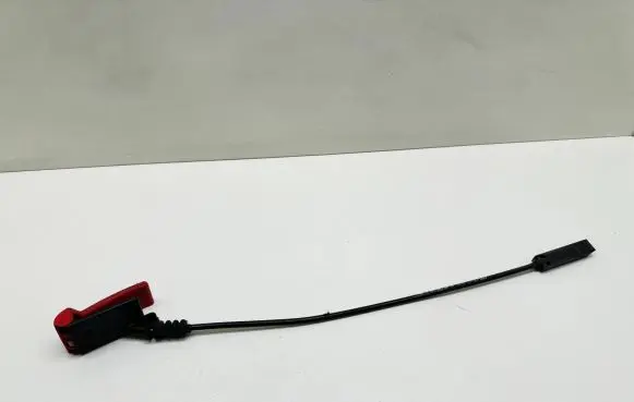Mercedes-Benz A W169 Engine bonnet (hood) release handle A1698800459