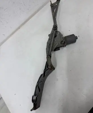 Mercedes-Benz E W211 Front wiper linkage and motor 2118200142 3397020549