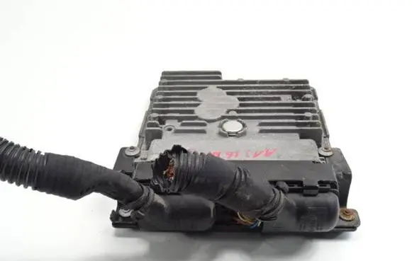 Engine ECU kit and lock set