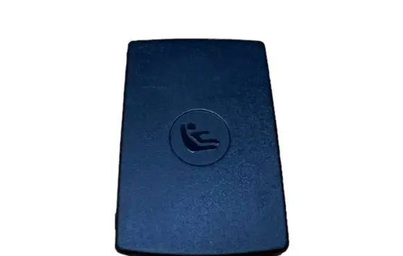 BMW 3 F30 F35 F31 ISOFIX cover 17949110