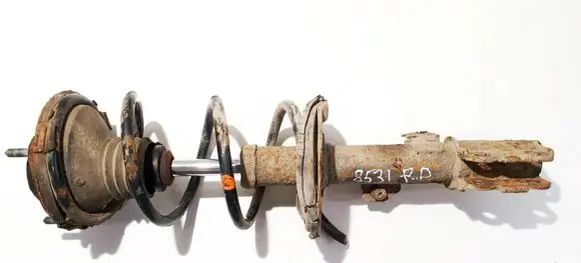 Toyota Avensis Verso Front shock absorber/damper