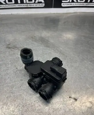 Mercedes-Benz E W211 Electric auxiliary coolant/water pump A2118320584