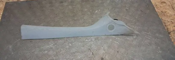 Mercedes-Benz B W245 (A) pillar trim