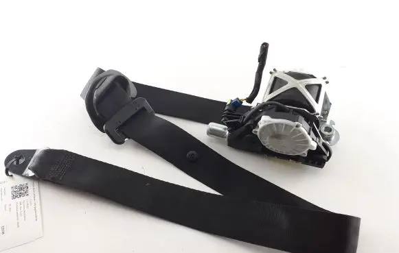 Citroen C5 Front seatbelt 96560562XX