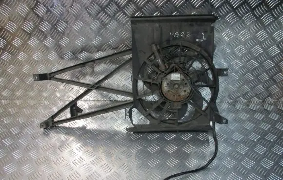 Opel Vectra B Fan set 