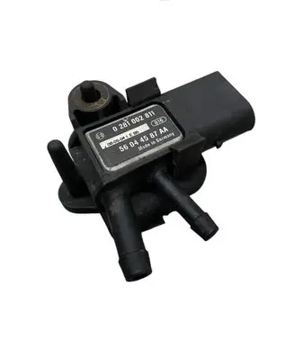Exhaust gas pressure sensor