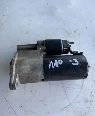 Volkswagen Touareg I Starter motor 0001123002