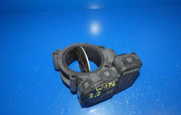 Mercedes-Benz A W176 Throttle valve A6510900470 0280750573 DK0040