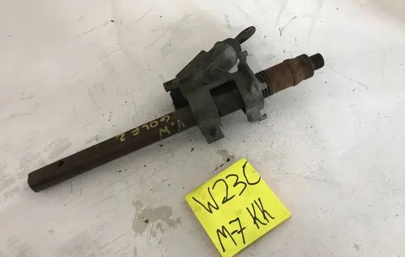 Volkswagen Golf II Ignition lock 356954685