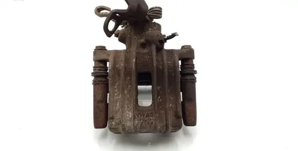 Rear brake caliper