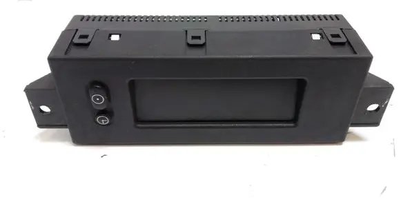 Opel Meriva A Screen/display/small screen 1041466