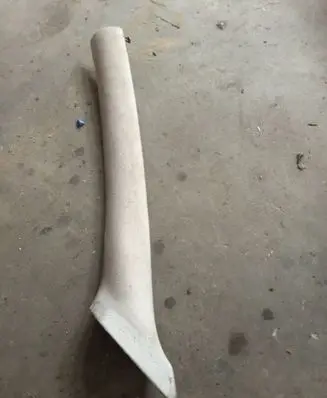Volkswagen Golf IV (A) pillar trim 1J0867233E